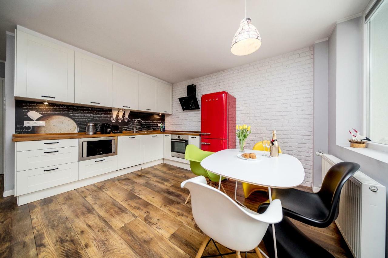 Apartament Ten By Your Freedom Varsóvia Exterior foto